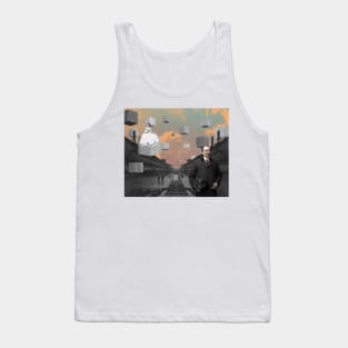 Farewell My Love Tank Top